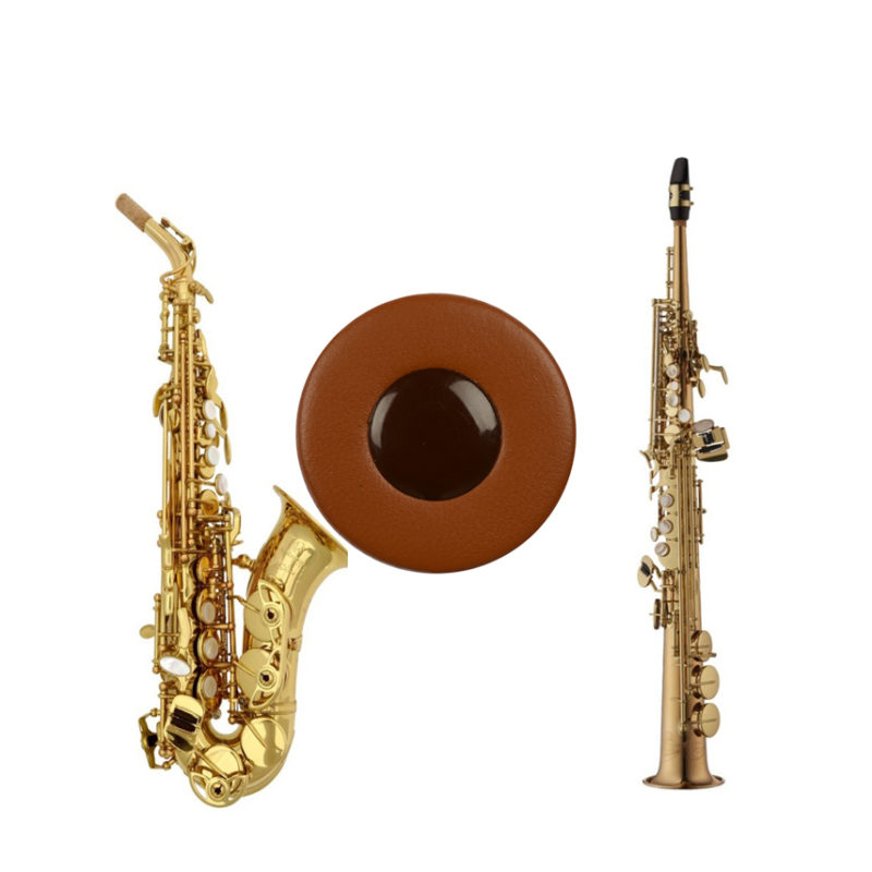 tampons pro pour saxophone soprano toutes tailles au demi millimètre fabrication française